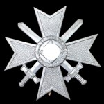 Кресты военных заслуг (КВК)