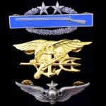 Квалификационные знаки армии и флота США