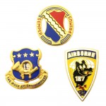 Полковые знаки армии и флота США