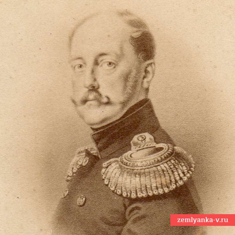 Фото императора Николая I. НОВАЯ ЦЕНА!