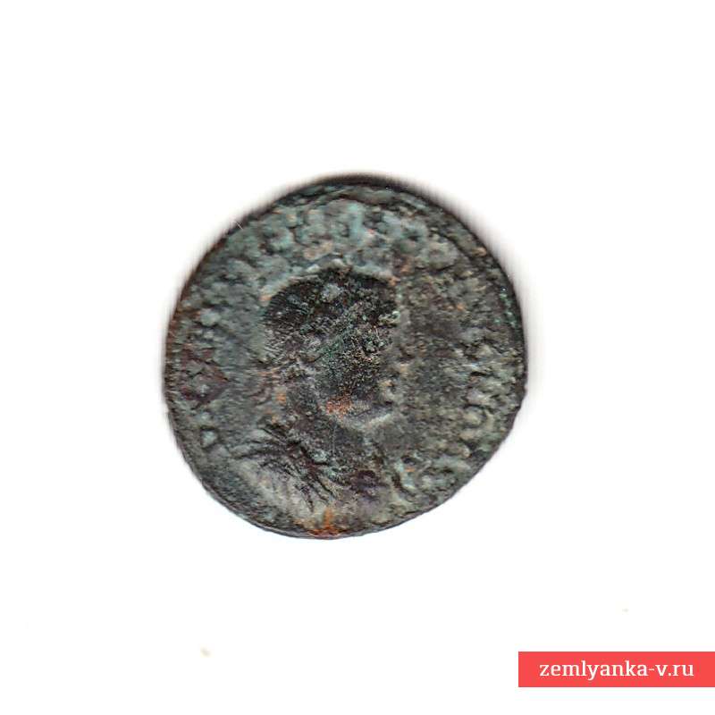 Монета римская среднего номинала, Лициний