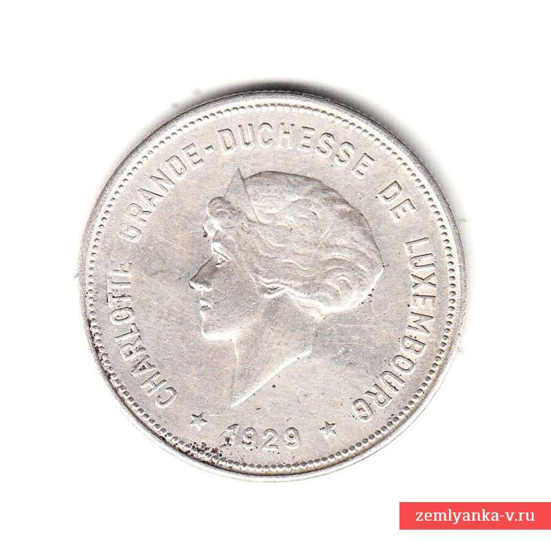 5 франков 1929 года, 42