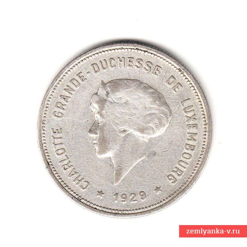 5 франков 1929 года, 41