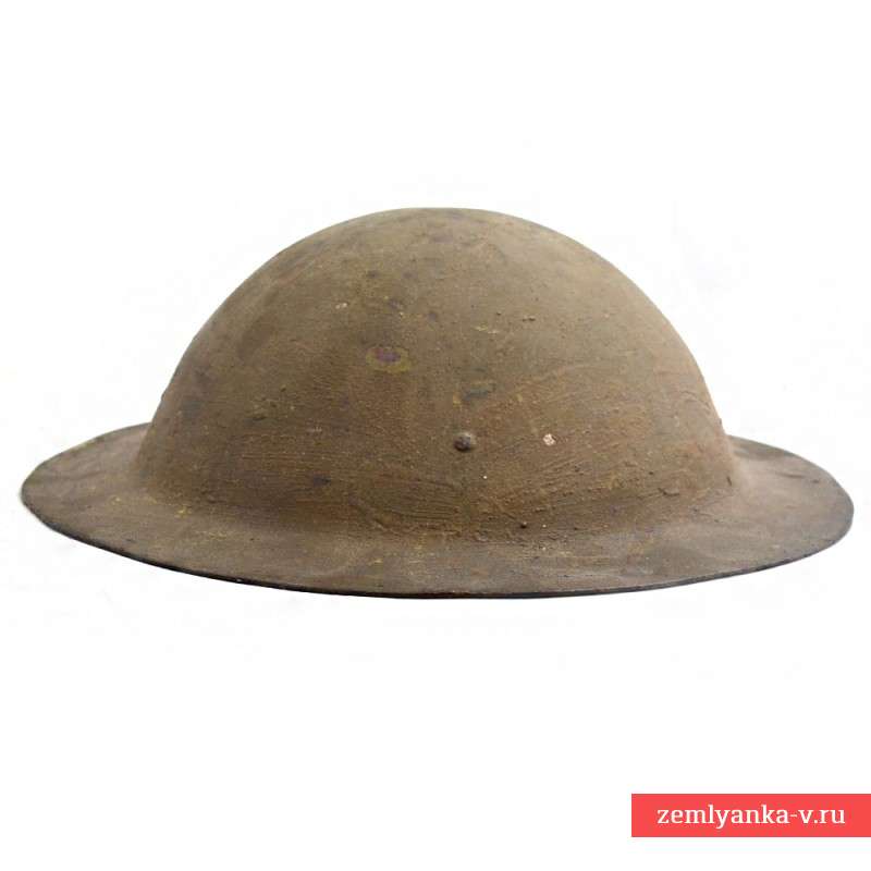 Стальной шлем (каска) для солдат войск ПВО обр. 1938 года