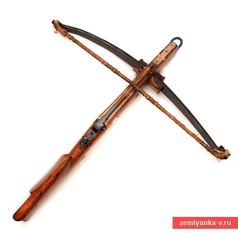 Арбалет европейский