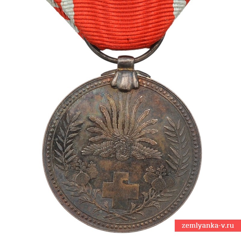 Медаль японского Красного креста