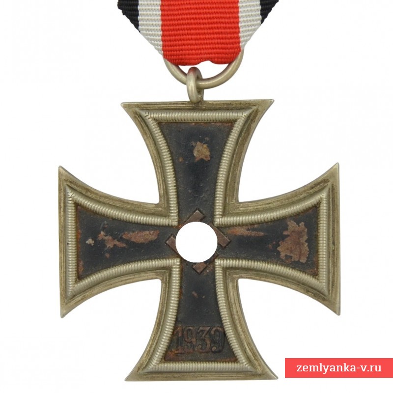 Железный крест 2 класса образца 1939 года, Шинкель