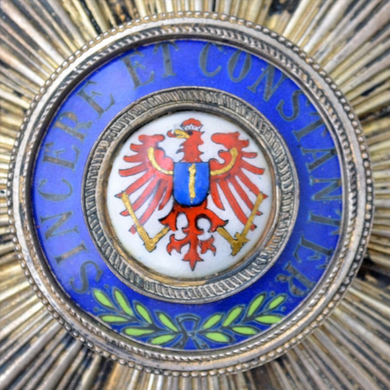 Орден красного креста бельгия