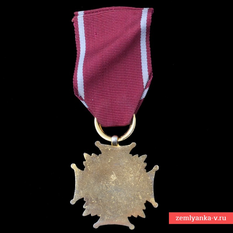 Польский крест за заслуги