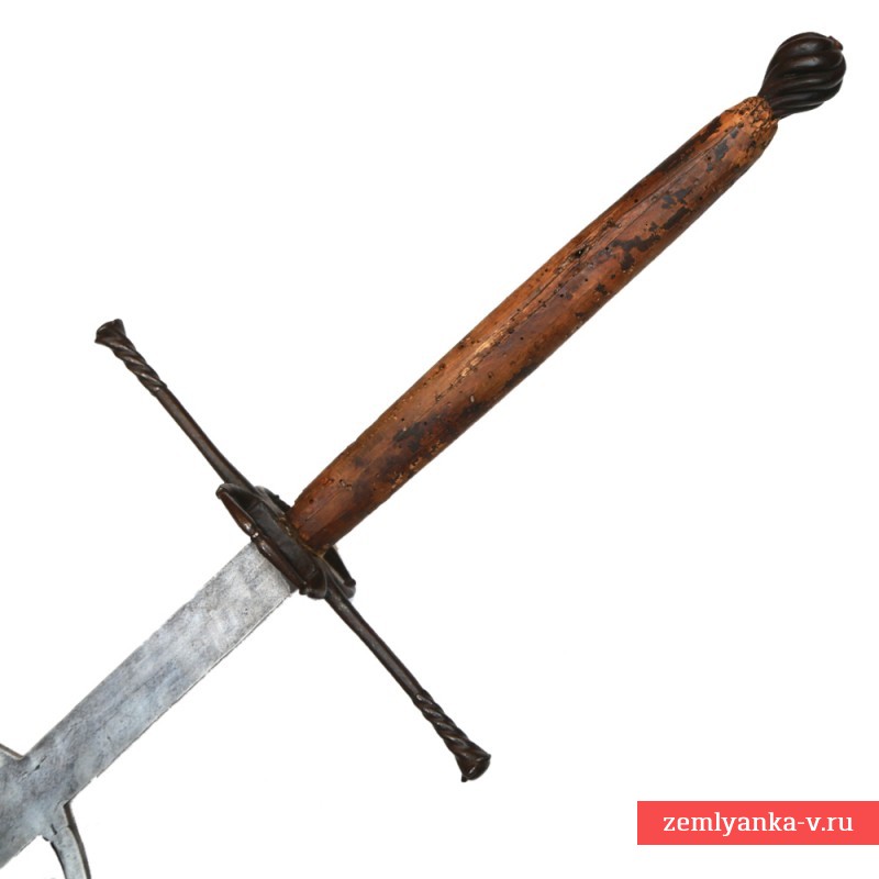 Двуручный меч («цвайхендер»)