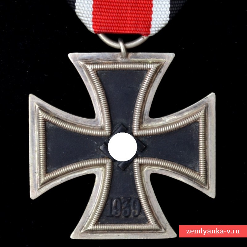 Железный крест 2 класса образца 1939 года, Gottlieb & Wagner
