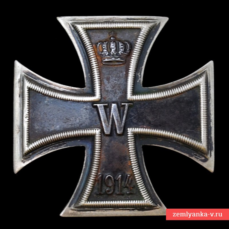 Германия все кресты