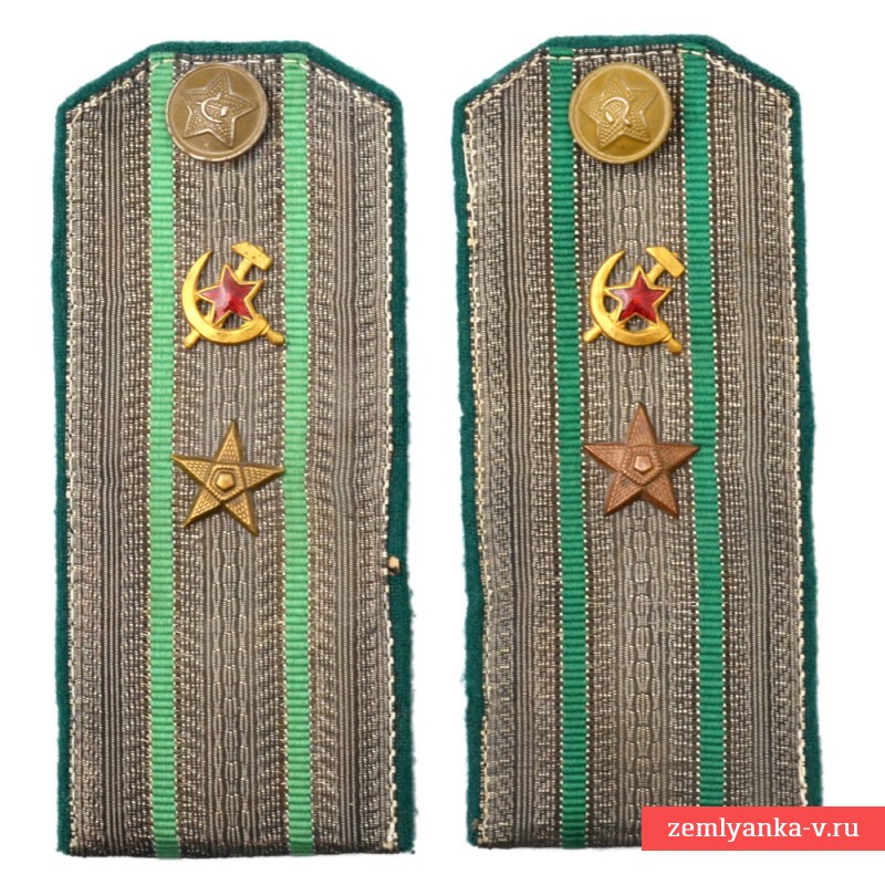 Знаки различия (погоны, петлицы) СССР, РФ Купить антиквариат в магазине ...
