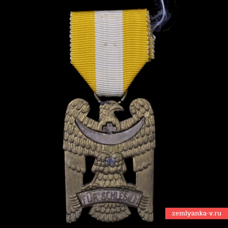 Знак Силезский орел 2 класса, Мейбауэр