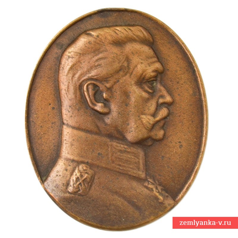 Наградная плакетка 2 эскадрона 16 кавалерийского полка Рейхсвера, 1930 г.