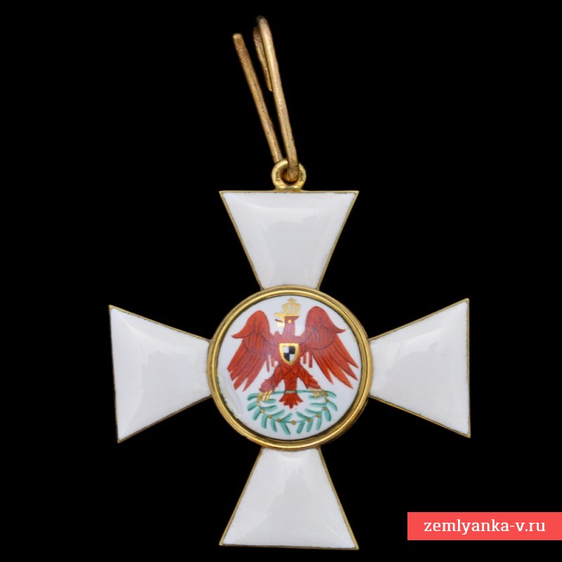 Прусский крест 1866