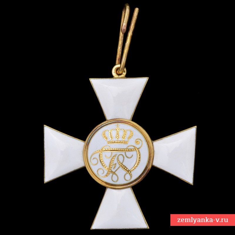 Прусский крест 1866