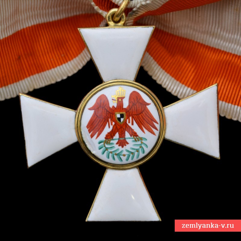 Прусский крест 1866