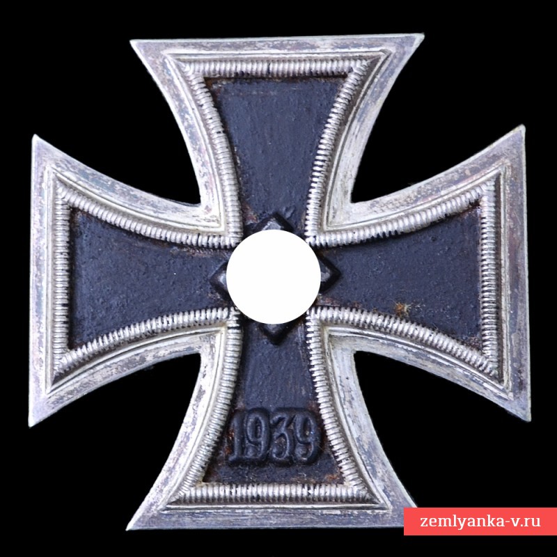 Железный крест 1 класса образца 1939 года, L/13