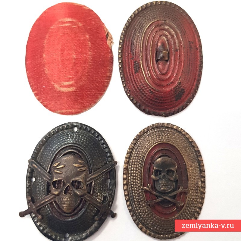 Лот кокард РИА