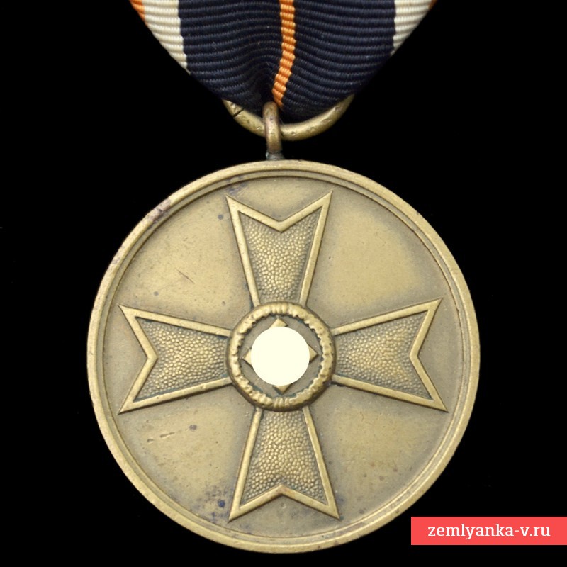Медаль креста военных заслуг образца 1939 года