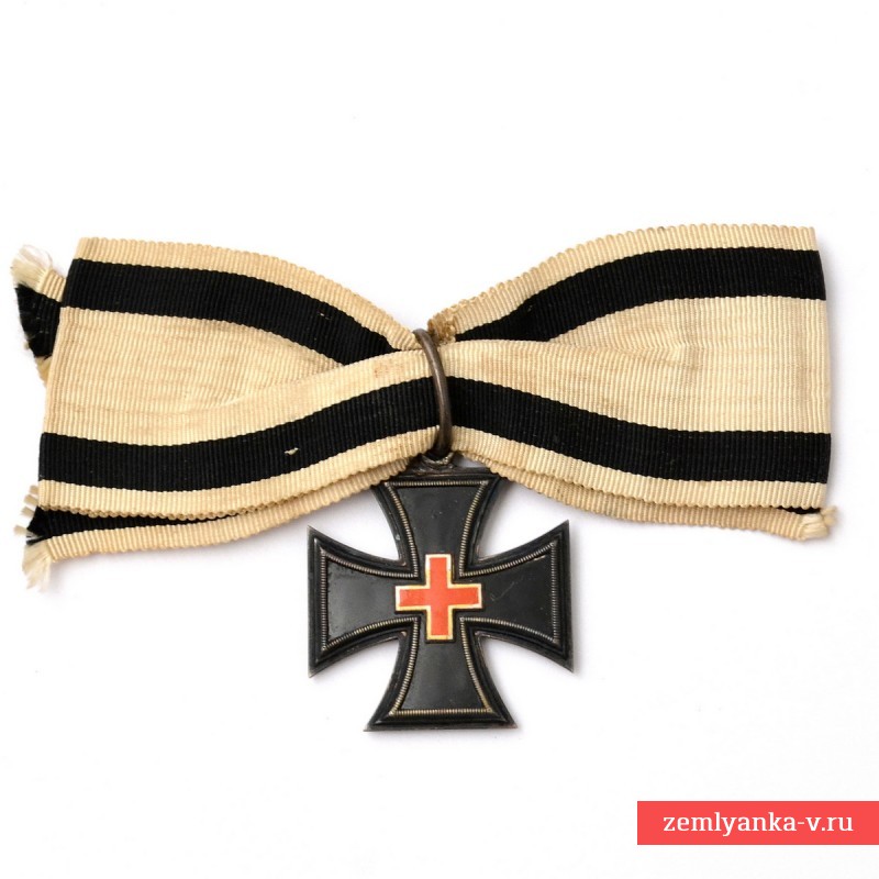 Железный крест для женщин и девушек «За заслуги» в 1870-71 годах