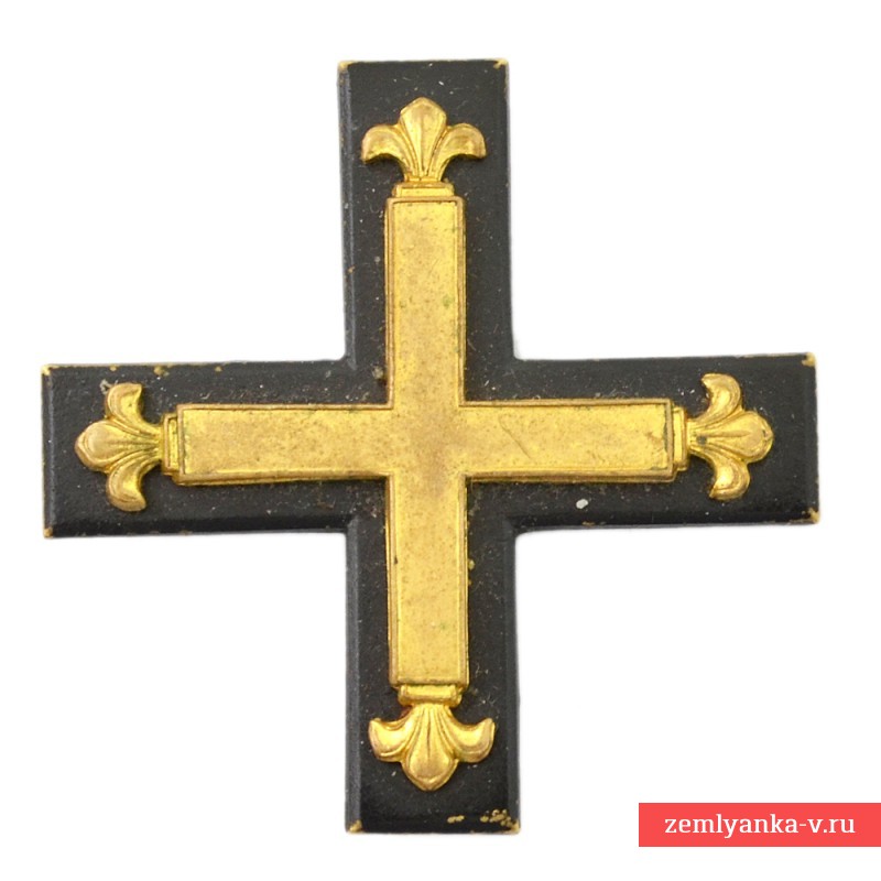 Балтийский крест («Baltenkreuz»)