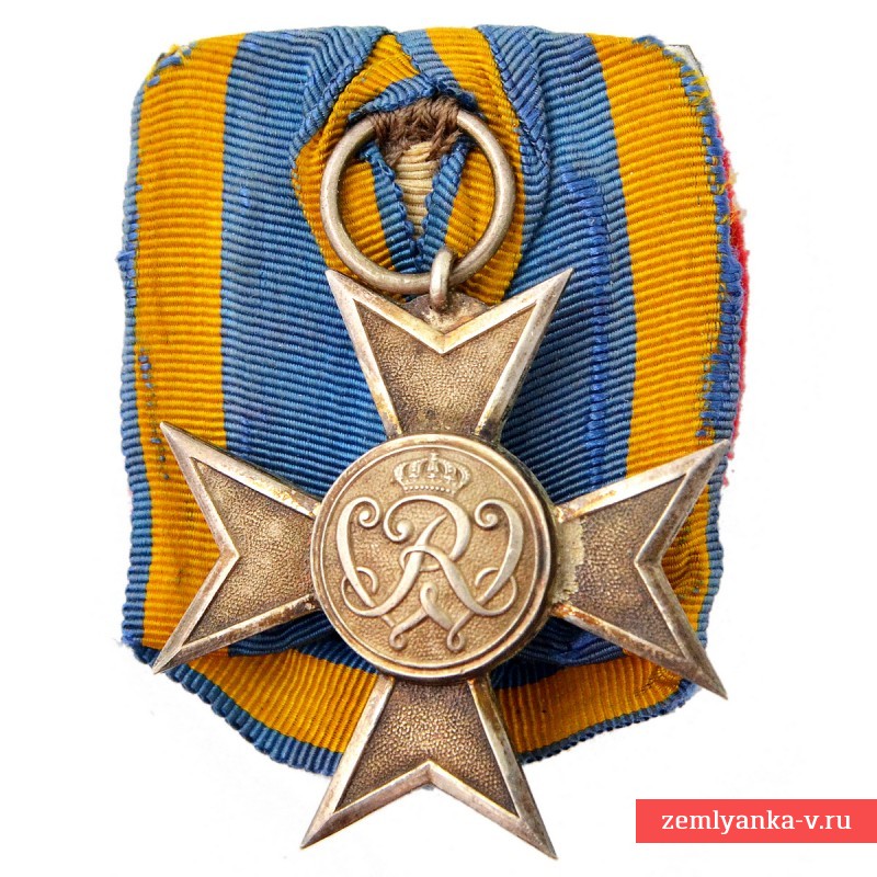 Прусский крест 1866