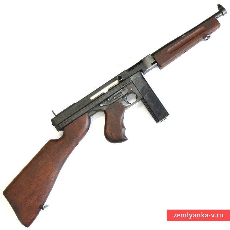 ММГ пистолета-пулемета системы Томпсона М1 образца 1942 года