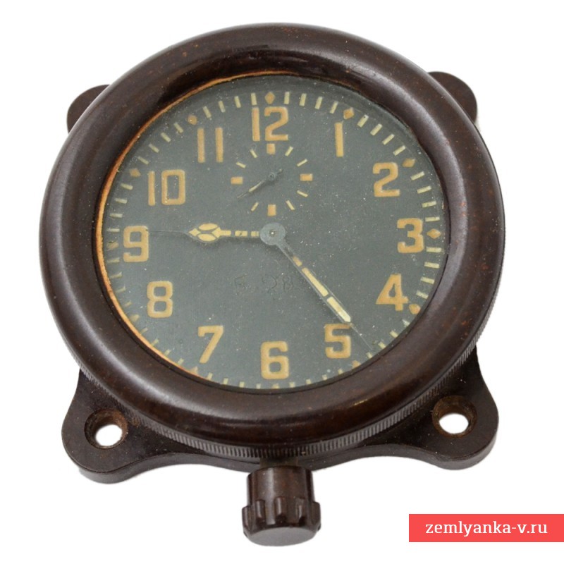 Часы для военной техники, 1941 г.