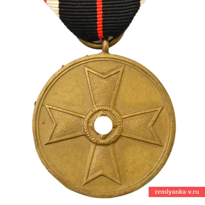 Медаль креста военных заслуг образца 1939 года (КВК)