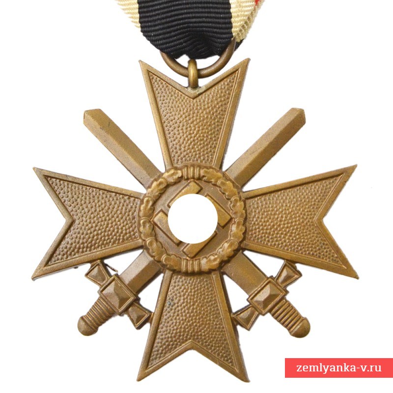 Крест военных заслуг 2 класса образца 1939 года 