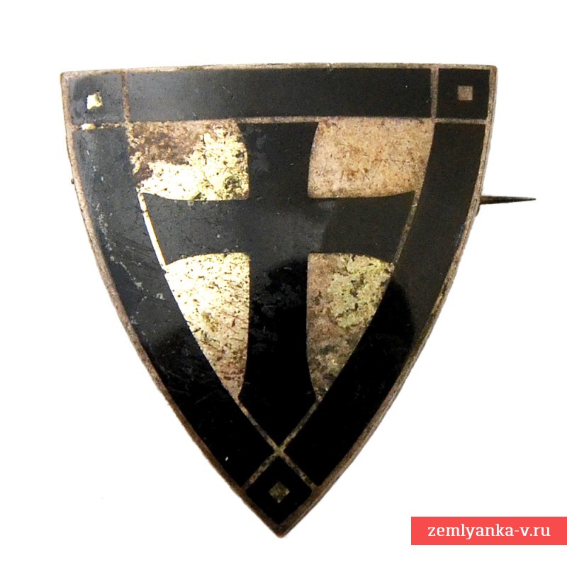 Знак "Немецкого рыцарского креста" Фрайкорпс "Восточная пограничная стража"