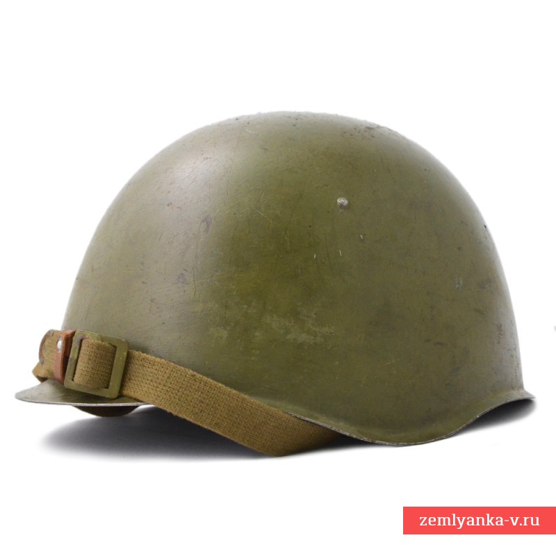 Стальной шлем СШ-39, 1941 г.