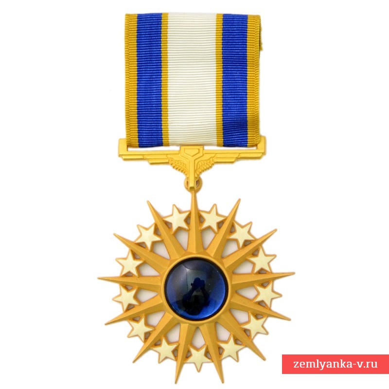 Медаль ВВС США «За выдающуюся службу» образца 1960 года