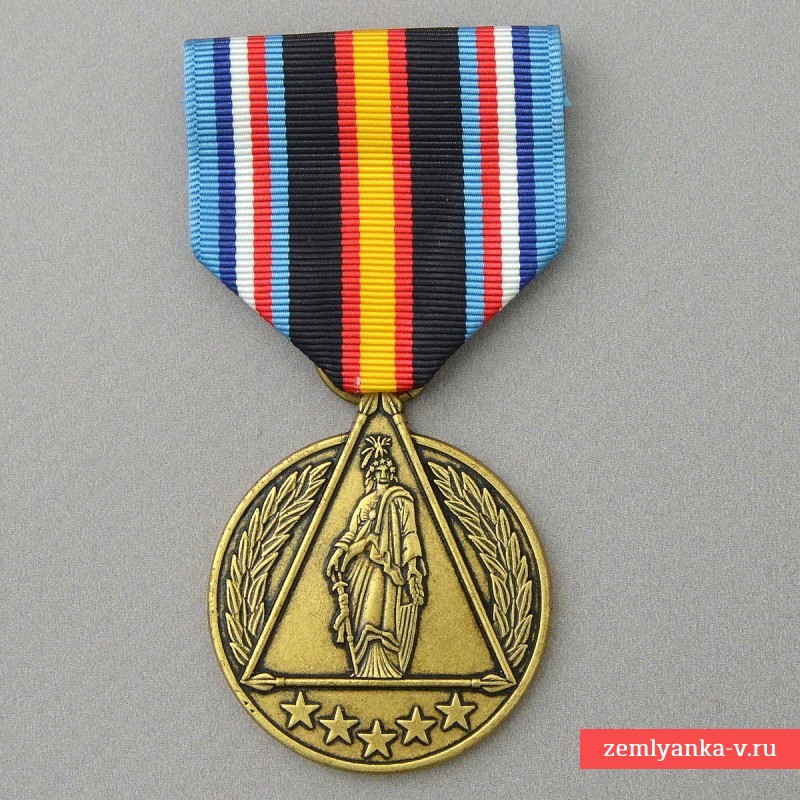 Медаль министра обороны США за Глобальную войну с терроризмом, для гражданских служащих