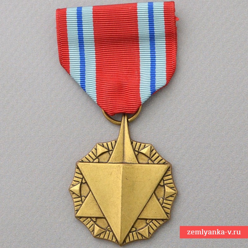 Медаль ВВС США За боевую подготовку