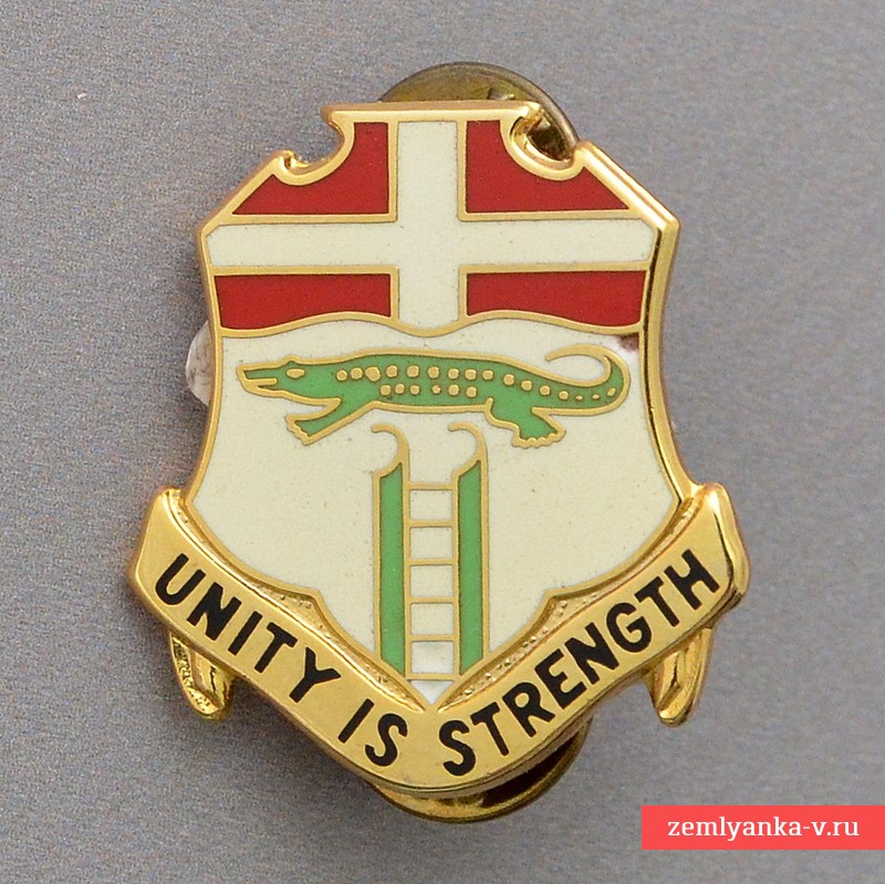 Знак 6-го пехотного полка Армии США
