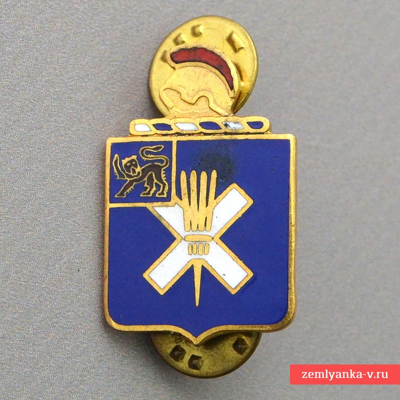 Знак 32-го пехотного полка Армии США