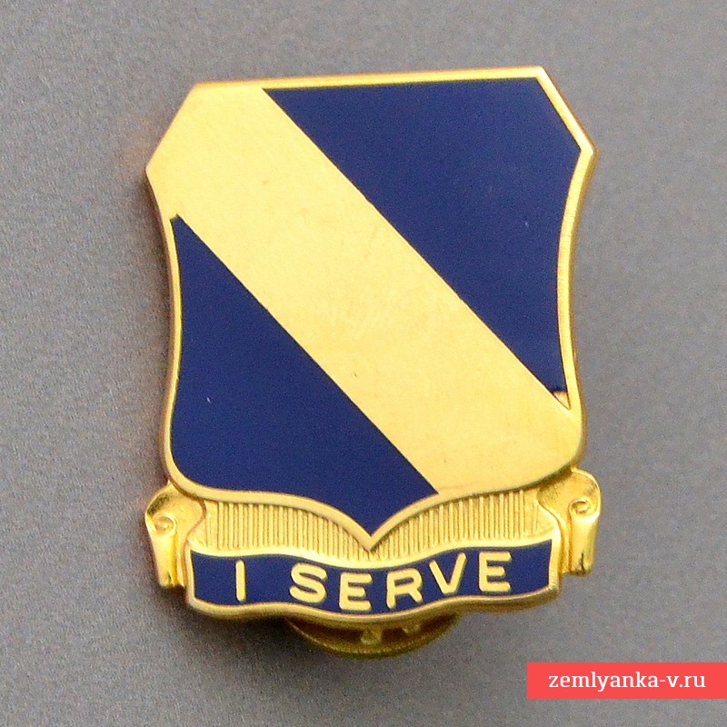 Знак 51-го пехотного полка Армии США