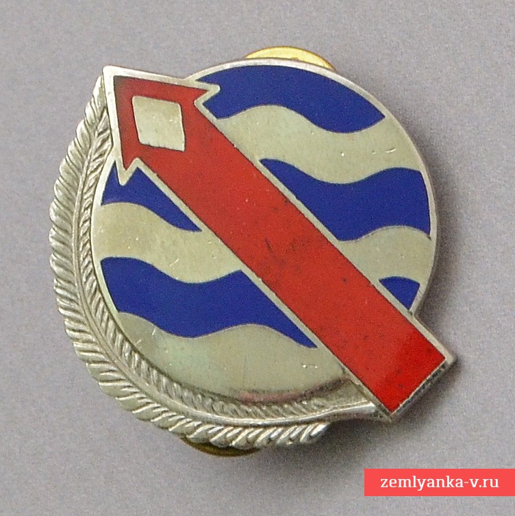 Знак Армии Тихого океана, США