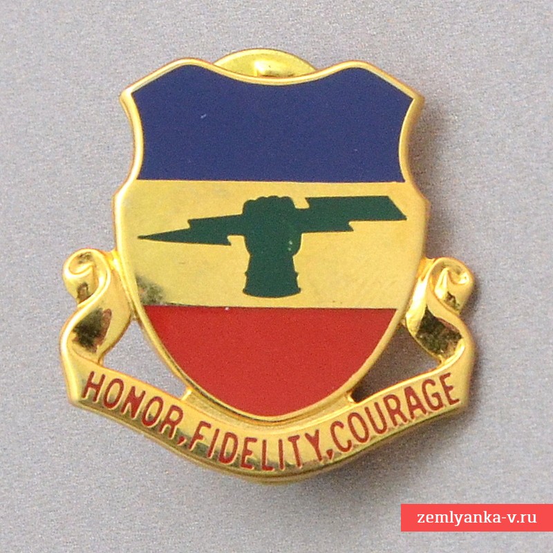 Знак 73-го кавалерийского полка Армии США