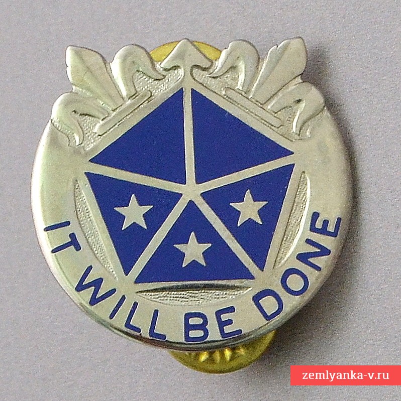 Знак V Армейского корпуса Армии США