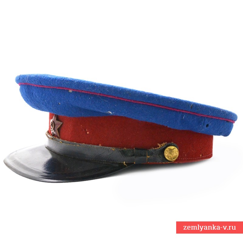 Фуражка офицерского состава НКВД образца 1935 года