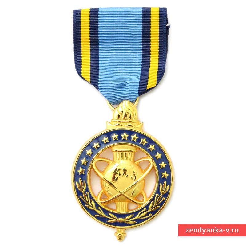 Медаль Агентства военной разведки США за исключительную гражданскую службу