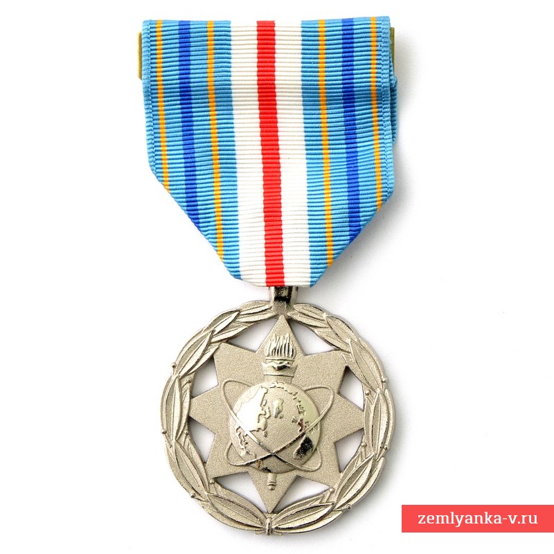 Медаль Разведывательного управления МО США за заслуги в гражданской службе,.