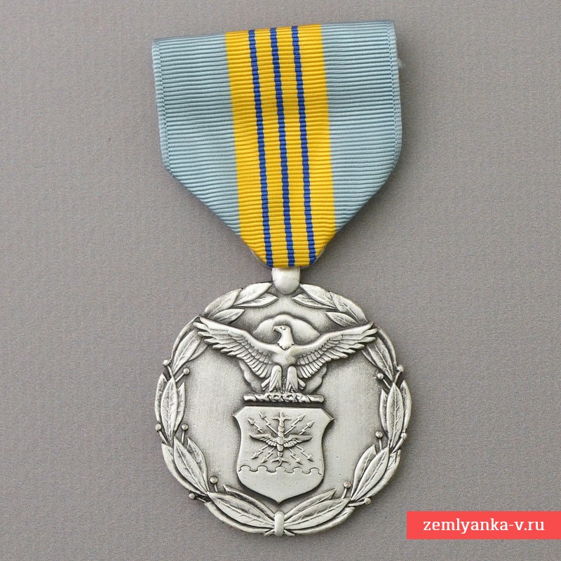 Медаль ВВС США за заслуги в гражданской службе