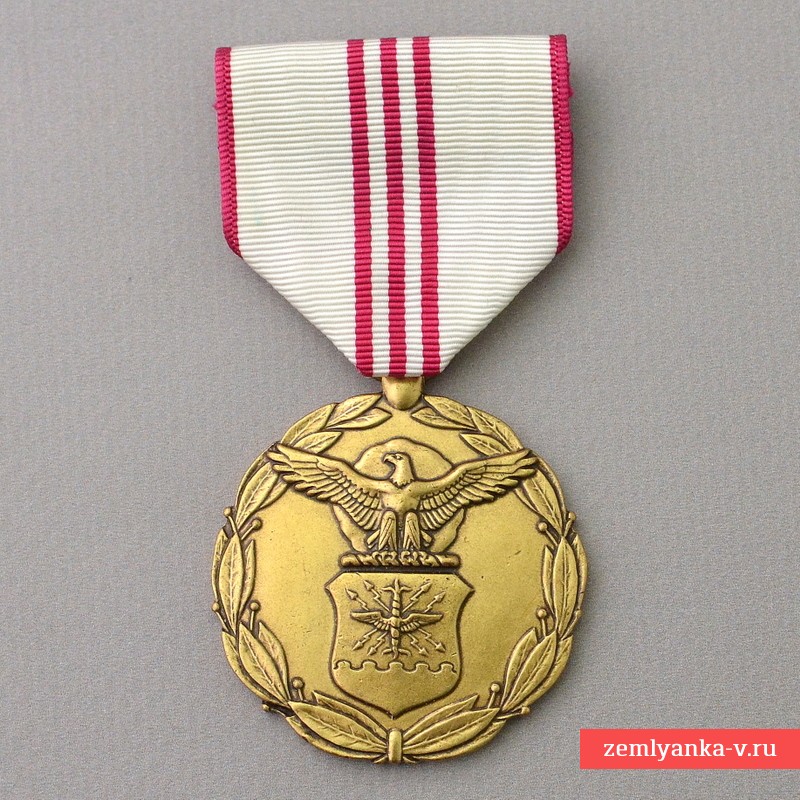 Медаль ВВС США за выдающуюся гражданскую службу