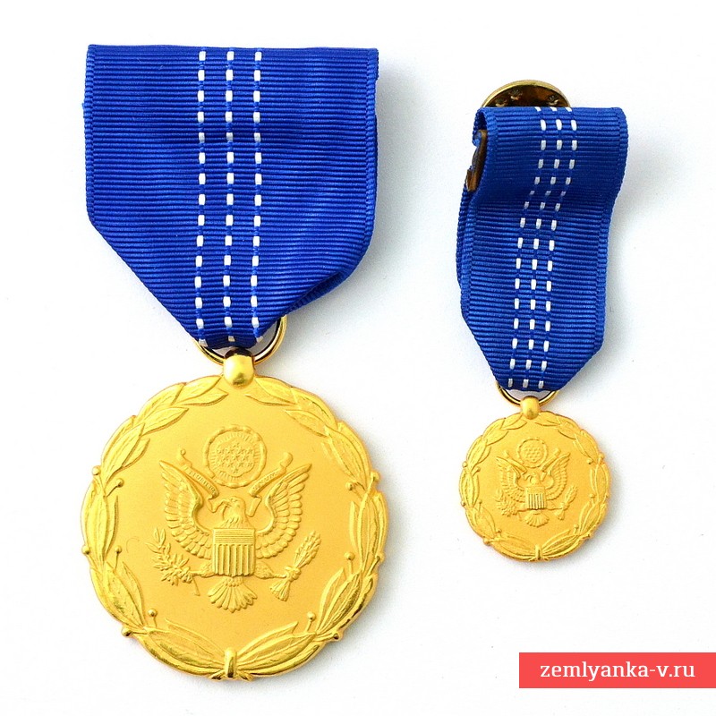 Медаль Армии США за выдающуюся гражданскую службу