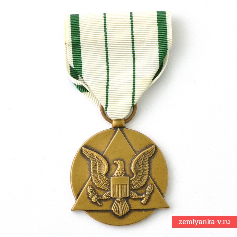 Медаль Армии США в государственной службе